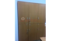Thanh lý tủ hồ có khóa sơ mã số 640